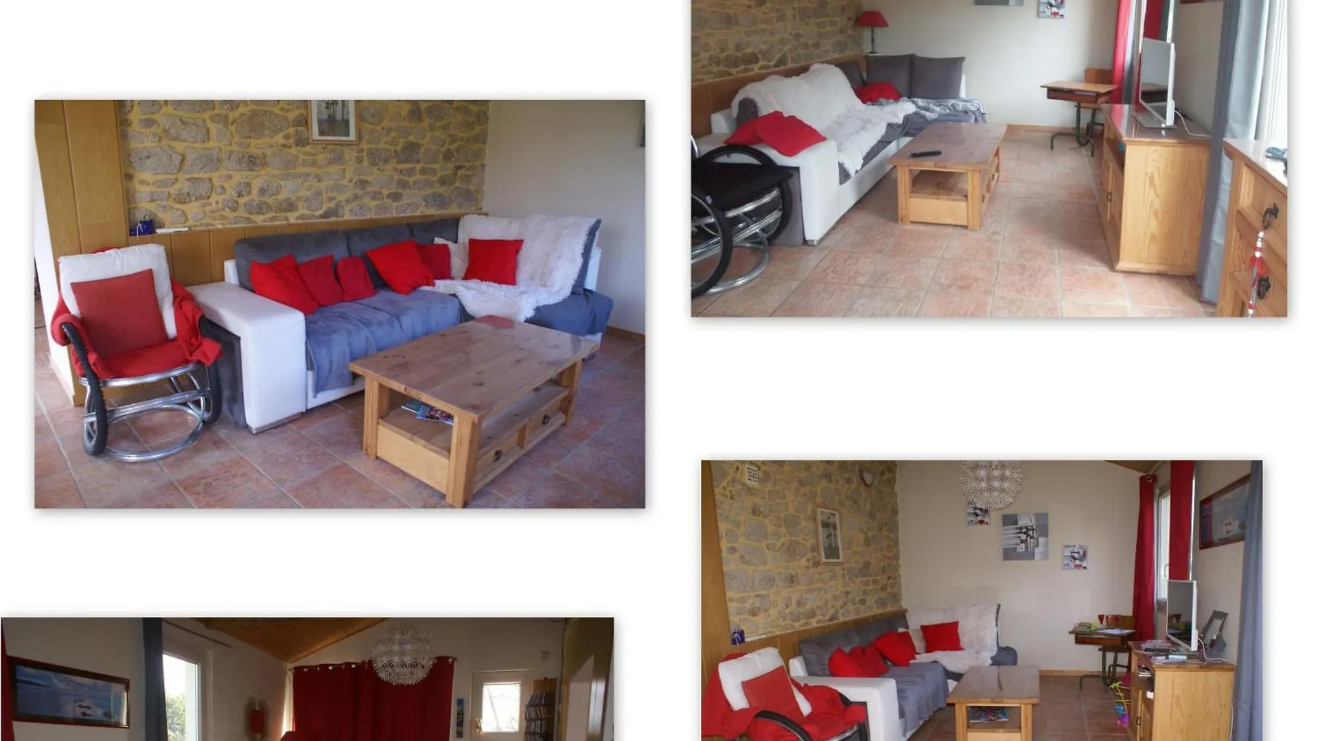 Villa Berlugeon Ploeuc Casa vacanze